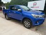 USED 2018 18 TOYOTA HILUX 2.4 D-4D Invincible Pickup Double Cab 4dr Diesel Auto 4WD Euro 6 (s/s) (TSS, 3.5t) (150 ps) NATIONWIDE DELIVERY AVAILABLE + PX*
