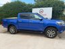 USED 2018 18 TOYOTA HILUX 2.4 D-4D Invincible Pickup Double Cab 4dr Diesel Auto 4WD Euro 6 (s/s) (TSS, 3.5t) (150 ps) NATIONWIDE DELIVERY AVAILABLE + PX*