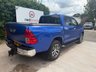 USED 2018 18 TOYOTA HILUX 2.4 D-4D Invincible Pickup Double Cab 4dr Diesel Auto 4WD Euro 6 (s/s) (TSS, 3.5t) (150 ps) NATIONWIDE DELIVERY AVAILABLE + PX*