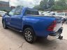 USED 2018 18 TOYOTA HILUX 2.4 D-4D Invincible Pickup Double Cab 4dr Diesel Auto 4WD Euro 6 (s/s) (TSS, 3.5t) (150 ps) NATIONWIDE DELIVERY AVAILABLE + PX*