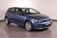 USED 2016 16 VOLKSWAGEN GOLF 1.4 TSI BlueMotion Tech ACT GT Hatchback 5dr Petrol Manual Euro 6 (s/s) (150 ps) 1 OWNER I 10 DOCUMENT SERVICES I &pound;35 TAX