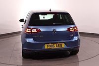 USED 2016 16 VOLKSWAGEN GOLF 1.4 TSI BlueMotion Tech ACT GT Hatchback 5dr Petrol Manual Euro 6 (s/s) (150 ps) 1 OWNER I 10 DOCUMENT SERVICES I &pound;35 TAX
