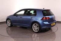 USED 2016 16 VOLKSWAGEN GOLF 1.4 TSI BlueMotion Tech ACT GT Hatchback 5dr Petrol Manual Euro 6 (s/s) (150 ps) 1 OWNER I 10 DOCUMENT SERVICES I &pound;35 TAX