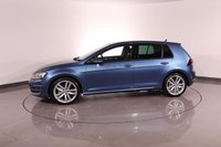 USED 2016 16 VOLKSWAGEN GOLF 1.4 TSI BlueMotion Tech ACT GT Hatchback 5dr Petrol Manual Euro 6 (s/s) (150 ps) 1 OWNER I 10 DOCUMENT SERVICES I &pound;35 TAX