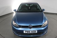 USED 2016 16 VOLKSWAGEN GOLF 1.4 TSI BlueMotion Tech ACT GT Hatchback 5dr Petrol Manual Euro 6 (s/s) (150 ps) 1 OWNER I 10 DOCUMENT SERVICES I &pound;35 TAX