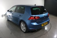 USED 2016 16 VOLKSWAGEN GOLF 1.4 TSI BlueMotion Tech ACT GT Hatchback 5dr Petrol Manual Euro 6 (s/s) (150 ps) 1 OWNER I 10 DOCUMENT SERVICES I &pound;35 TAX