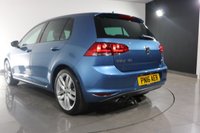 USED 2016 16 VOLKSWAGEN GOLF 1.4 TSI BlueMotion Tech ACT GT Hatchback 5dr Petrol Manual Euro 6 (s/s) (150 ps) 1 OWNER I 10 DOCUMENT SERVICES I &pound;35 TAX