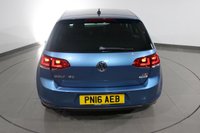 USED 2016 16 VOLKSWAGEN GOLF 1.4 TSI BlueMotion Tech ACT GT Hatchback 5dr Petrol Manual Euro 6 (s/s) (150 ps) 1 OWNER I 10 DOCUMENT SERVICES I &pound;35 TAX