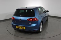 USED 2016 16 VOLKSWAGEN GOLF 1.4 TSI BlueMotion Tech ACT GT Hatchback 5dr Petrol Manual Euro 6 (s/s) (150 ps) 1 OWNER I 10 DOCUMENT SERVICES I &pound;35 TAX
