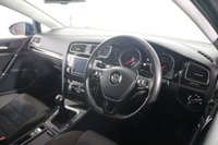 USED 2016 16 VOLKSWAGEN GOLF 1.4 TSI BlueMotion Tech ACT GT Hatchback 5dr Petrol Manual Euro 6 (s/s) (150 ps) 1 OWNER I 10 DOCUMENT SERVICES I &pound;35 TAX