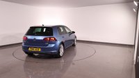 USED 2016 16 VOLKSWAGEN GOLF 1.4 TSI BlueMotion Tech ACT GT Hatchback 5dr Petrol Manual Euro 6 (s/s) (150 ps) 1 OWNER I 10 DOCUMENT SERVICES I &pound;35 TAX