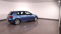 USED 2016 16 VOLKSWAGEN GOLF 1.4 TSI BlueMotion Tech ACT GT Hatchback 5dr Petrol Manual Euro 6 (s/s) (150 ps) 1 OWNER I 10 DOCUMENT SERVICES I &pound;35 TAX