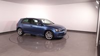 USED 2016 16 VOLKSWAGEN GOLF 1.4 TSI BlueMotion Tech ACT GT Hatchback 5dr Petrol Manual Euro 6 (s/s) (150 ps) 1 OWNER I 10 DOCUMENT SERVICES I &pound;35 TAX