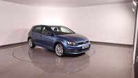 USED 2016 16 VOLKSWAGEN GOLF 1.4 TSI BlueMotion Tech ACT GT Hatchback 5dr Petrol Manual Euro 6 (s/s) (150 ps) 1 OWNER I 10 DOCUMENT SERVICES I &pound;35 TAX