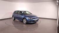 USED 2016 16 VOLKSWAGEN GOLF 1.4 TSI BlueMotion Tech ACT GT Hatchback 5dr Petrol Manual Euro 6 (s/s) (150 ps) 1 OWNER I 10 DOCUMENT SERVICES I &pound;35 TAX