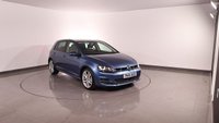 USED 2016 16 VOLKSWAGEN GOLF 1.4 TSI BlueMotion Tech ACT GT Hatchback 5dr Petrol Manual Euro 6 (s/s) (150 ps) 1 OWNER I 10 DOCUMENT SERVICES I &pound;35 TAX
