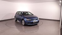 USED 2016 16 VOLKSWAGEN GOLF 1.4 TSI BlueMotion Tech ACT GT Hatchback 5dr Petrol Manual Euro 6 (s/s) (150 ps) 1 OWNER I 10 DOCUMENT SERVICES I &pound;35 TAX
