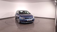 USED 2016 16 VOLKSWAGEN GOLF 1.4 TSI BlueMotion Tech ACT GT Hatchback 5dr Petrol Manual Euro 6 (s/s) (150 ps) 1 OWNER I 10 DOCUMENT SERVICES I &pound;35 TAX