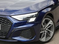 USED 2021 21 AUDI A3 Saloon 1.5 TFSI 35 Edition 1 4d S Tronic 150 S/S 1 OWNER, FULL SERVICE HISTORY, UPGRADE PANORAMIC SUNROOF, UPGRADE COMFORT & SOUND PACK INCLUDING BANG & OLUFSEN 3D SOUND SYSTEM REVERSING CAMERA PARK ASSIST FRONT & REAR PARKING SENSORS, HEATED FRONT SEATS, 19 INCH ALLOYS, SAT NAV, LEATHER ALCANTARA, WIRELESS APPLE CARPLAY / ANDROID AUTO, DAB, BLUETOOTH, PRIVACY GLASS, MATRIX LED LIGHTS WITH DAYTIME RUNNING LIGHTS, POWER FOLDING MIRRORS, LEATHER TIPTRONIC MULTIFUNCTION STEERING WHEEL, CRUISE CONTROL, RAIN & LIGHT SENSORS, LANE DEPARTURE WARNING