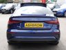 USED 2021 21 AUDI A3 Saloon 1.5 TFSI 35 Edition 1 4d S Tronic 150 S/S 1 OWNER, FULL SERVICE HISTORY, UPGRADE PANORAMIC SUNROOF, UPGRADE COMFORT & SOUND PACK INCLUDING BANG & OLUFSEN 3D SOUND SYSTEM REVERSING CAMERA PARK ASSIST FRONT & REAR PARKING SENSORS, HEATED FRONT SEATS, 19 INCH ALLOYS, SAT NAV, LEATHER ALCANTARA, WIRELESS APPLE CARPLAY / ANDROID AUTO, DAB, BLUETOOTH, PRIVACY GLASS, MATRIX LED LIGHTS WITH DAYTIME RUNNING LIGHTS, POWER FOLDING MIRRORS, LEATHER TIPTRONIC MULTIFUNCTION STEERING WHEEL, CRUISE CONTROL, RAIN & LIGHT SENSORS, LANE DEPARTURE WARNING