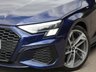 USED 2021 21 AUDI A3 Saloon 1.5 TFSI 35 Edition 1 4d S Tronic 150 S/S 1 OWNER, FULL SERVICE HISTORY, UPGRADE PANORAMIC SUNROOF, UPGRADE COMFORT & SOUND PACK INCLUDING BANG & OLUFSEN 3D SOUND SYSTEM REVERSING CAMERA PARK ASSIST FRONT & REAR PARKING SENSORS, HEATED FRONT SEATS, 19 INCH ALLOYS, SAT NAV, LEATHER ALCANTARA, WIRELESS APPLE CARPLAY / ANDROID AUTO, DAB, BLUETOOTH, PRIVACY GLASS, MATRIX LED LIGHTS WITH DAYTIME RUNNING LIGHTS, POWER FOLDING MIRRORS, LEATHER TIPTRONIC MULTIFUNCTION STEERING WHEEL, CRUISE CONTROL, RAIN & LIGHT SENSORS, LANE DEPARTURE WARNING