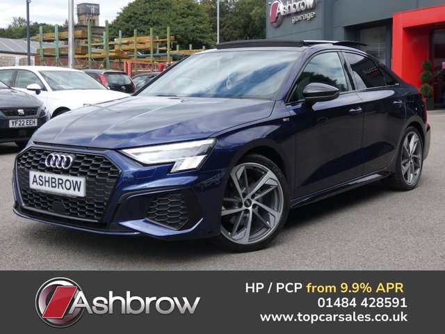 View our AUDI A3