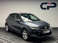 USED 2019 19 SEAT ARONA 1.0 TSI GPF FR SUV 5dr Petrol Manual Euro 6 (s/s) (115 ps) JUST ARRIVED - AWAITING PREP
