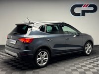 USED 2019 19 SEAT ARONA 1.0 TSI GPF FR SUV 5dr Petrol Manual Euro 6 (s/s) (115 ps) JUST ARRIVED - AWAITING PREP