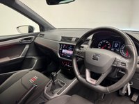 USED 2019 19 SEAT ARONA 1.0 TSI GPF FR SUV 5dr Petrol Manual Euro 6 (s/s) (115 ps) JUST ARRIVED - AWAITING PREP