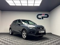 USED 2019 19 SEAT ARONA 1.0 TSI GPF FR SUV 5dr Petrol Manual Euro 6 (s/s) (115 ps) JUST ARRIVED - AWAITING PREP