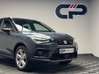 USED 2019 19 SEAT ARONA 1.0 TSI GPF FR SUV 5dr Petrol Manual Euro 6 (s/s) (115 ps) JUST ARRIVED - AWAITING PREP