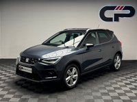 USED 2019 19 SEAT ARONA 1.0 TSI GPF FR SUV 5dr Petrol Manual Euro 6 (s/s) (115 ps) JUST ARRIVED - AWAITING PREP