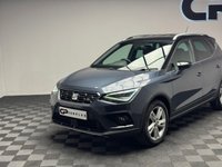 USED 2019 19 SEAT ARONA 1.0 TSI GPF FR SUV 5dr Petrol Manual Euro 6 (s/s) (115 ps) JUST ARRIVED - AWAITING PREP