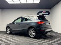 USED 2019 19 SEAT ARONA 1.0 TSI GPF FR SUV 5dr Petrol Manual Euro 6 (s/s) (115 ps) JUST ARRIVED - AWAITING PREP