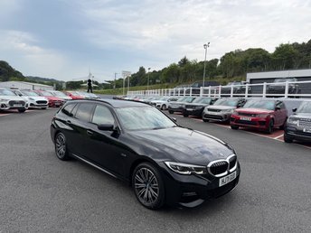 2021 BMW 3 SERIES