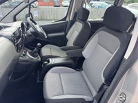 USED 2011 11 PEUGEOT PARTNER TEPEE 1.6 HDi Tepee Family MPV 5dr Diesel Manual (139 g/km, 92 bhp) FULL SERVICE HISTORY -- SUNROOF -- AIR CON -- SEATBACK TABLES