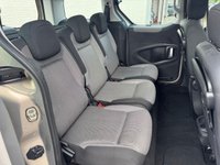 USED 2011 11 PEUGEOT PARTNER TEPEE 1.6 HDi Tepee Family MPV 5dr Diesel Manual (139 g/km, 92 bhp) FULL SERVICE HISTORY -- SUNROOF -- AIR CON -- SEATBACK TABLES