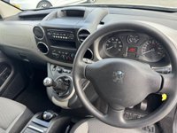 USED 2011 11 PEUGEOT PARTNER TEPEE 1.6 HDi Tepee Family MPV 5dr Diesel Manual (139 g/km, 92 bhp) FULL SERVICE HISTORY -- SUNROOF -- AIR CON -- SEATBACK TABLES