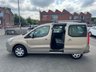 USED 2011 11 PEUGEOT PARTNER TEPEE 1.6 HDi Tepee Family MPV 5dr Diesel Manual (139 g/km, 92 bhp) FULL SERVICE HISTORY -- SUNROOF -- AIR CON -- SEATBACK TABLES