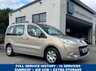 USED 2011 11 PEUGEOT PARTNER TEPEE 1.6 HDi Tepee Family MPV 5dr Diesel Manual (139 g/km, 92 bhp) FULL SERVICE HISTORY -- SUNROOF -- AIR CON -- SEATBACK TABLES