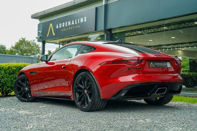 View our JAGUAR F-TYPE