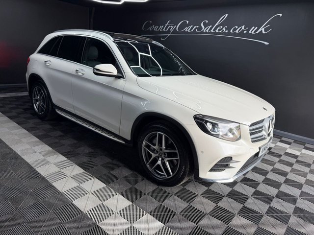 View our MERCEDES-BENZ GLC