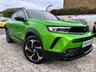USED 2024 24 VAUXHALL MOKKA ELECTRIC 54kWh Ultimate SUV 5dr Electric Auto (Long Range) (156 ps) 