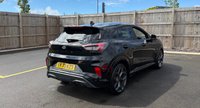 USED 2023 73 FORD PUMA 1.0T EcoBoost MHEV ST SUV 5dr Petrol Hybrid DCT Euro 6 (s/s) (170 ps) Agate Black, B andO Sound System, Power Boot, Pan Roof, Rev Camera