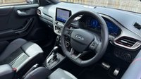 USED 2023 73 FORD PUMA 1.0T EcoBoost MHEV ST SUV 5dr Petrol Hybrid DCT Euro 6 (s/s) (170 ps) Agate Black, B andO Sound System, Power Boot, Pan Roof, Rev Camera