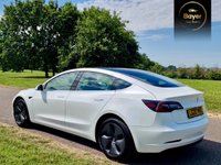USED 2020 20 TESLA Model 3 Standard Range Plus Saloon 4dr Electric Auto RWD (241 bhp) FINANCE AVAILABLE