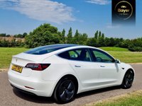 USED 2020 20 TESLA Model 3 Standard Range Plus Saloon 4dr Electric Auto RWD (241 bhp) FINANCE AVAILABLE