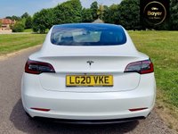 USED 2020 20 TESLA Model 3 Standard Range Plus Saloon 4dr Electric Auto RWD (241 bhp) FINANCE AVAILABLE