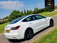 USED 2020 20 TESLA Model 3 Standard Range Plus Saloon 4dr Electric Auto RWD (241 bhp) FINANCE AVAILABLE