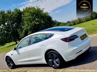 USED 2020 20 TESLA Model 3 Standard Range Plus Saloon 4dr Electric Auto RWD (241 bhp) FINANCE AVAILABLE